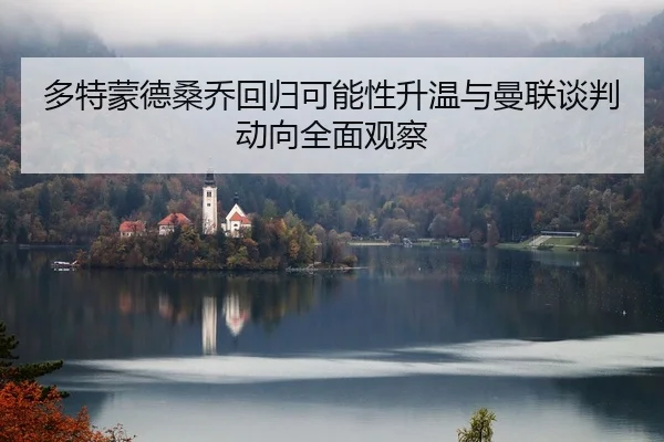 多特蒙德桑乔回归可能性升温与曼联谈判动向全面观察